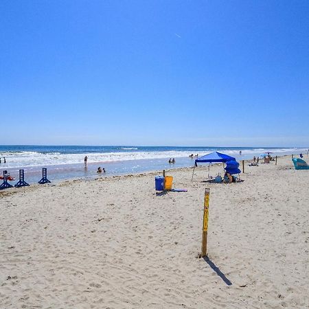 Oceanfront Condo At Daytona Beach Resort Εξωτερικό φωτογραφία