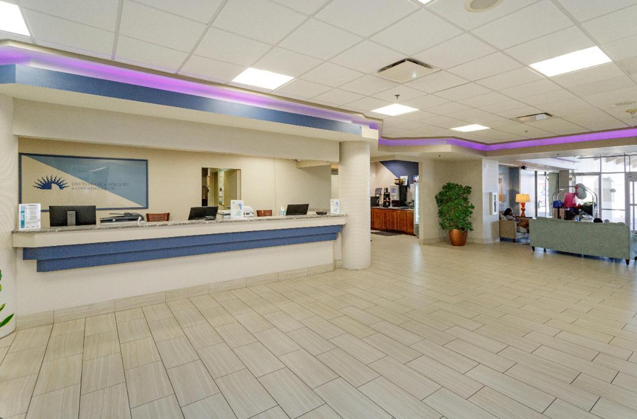 Oceanfront Condo At Daytona Beach Resort Εξωτερικό φωτογραφία