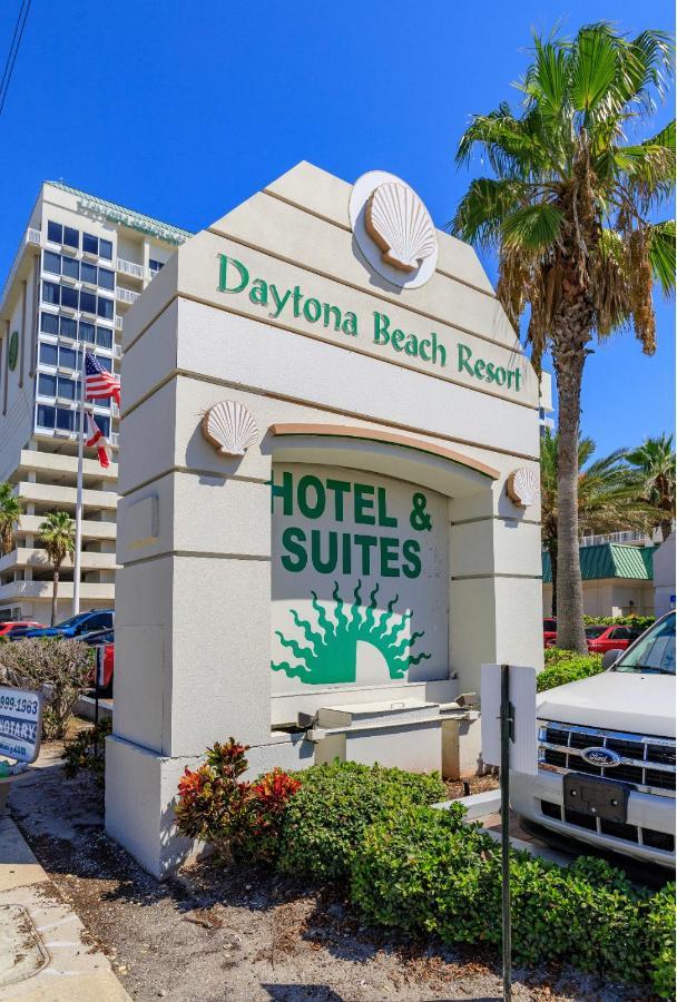 Oceanfront Condo At Daytona Beach Resort Εξωτερικό φωτογραφία