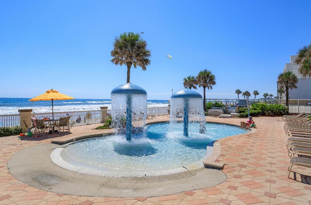 Oceanfront Condo At Daytona Beach Resort Εξωτερικό φωτογραφία