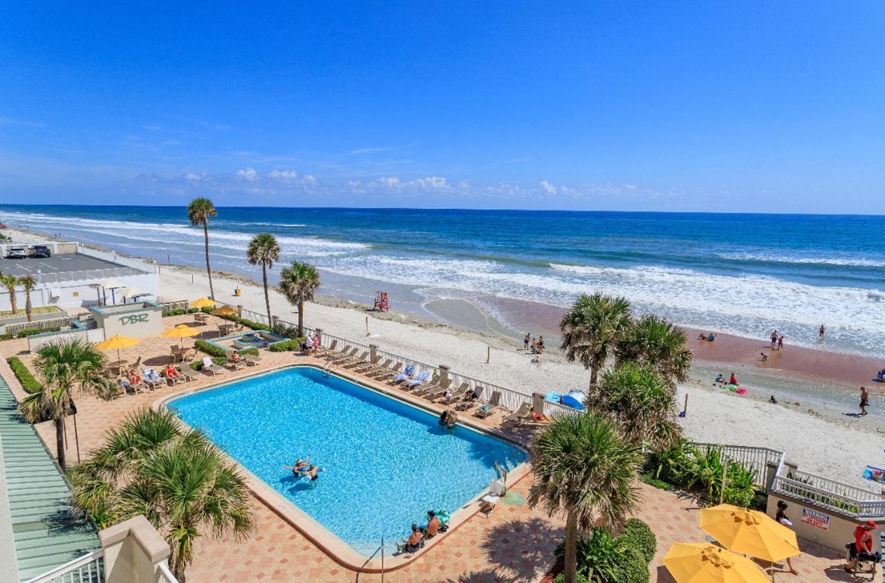 Oceanfront Condo At Daytona Beach Resort Εξωτερικό φωτογραφία