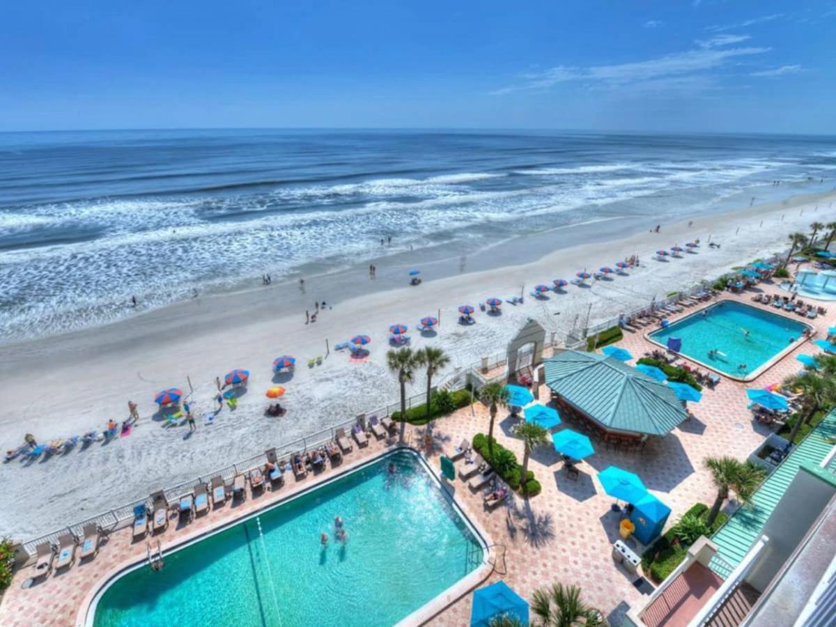 Oceanfront Condo At Daytona Beach Resort Εξωτερικό φωτογραφία