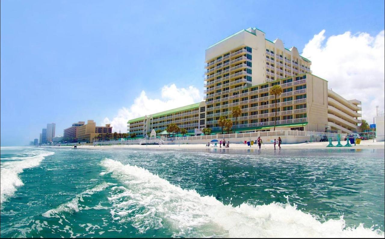 Oceanfront Condo At Daytona Beach Resort Εξωτερικό φωτογραφία