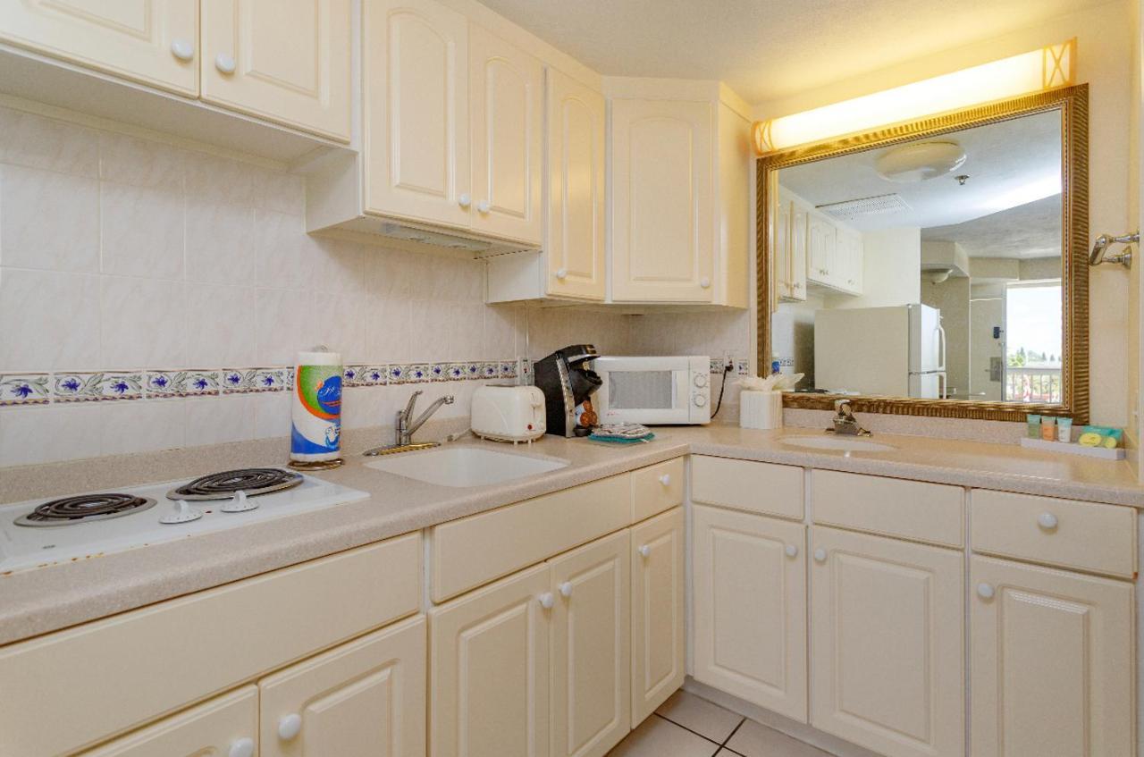 Oceanfront Condo At Daytona Beach Resort Εξωτερικό φωτογραφία